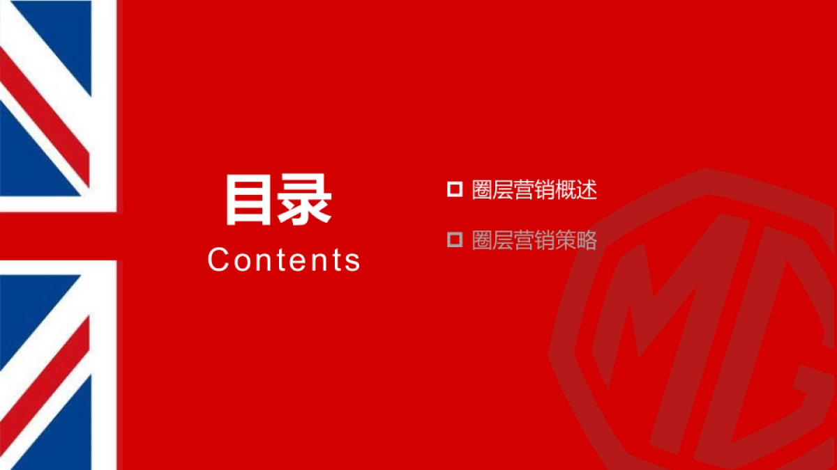 上汽名爵西北区经销商圈层营销规划_第2页