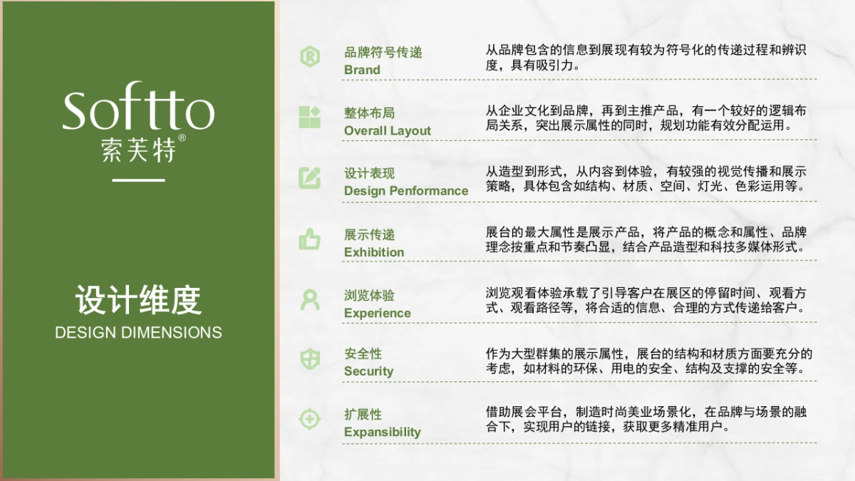 索芙特2021上海美博会展台创意设计方案_第7页
