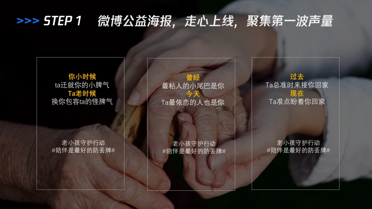 腾讯手机管家x99公益日社会化传播方案_第3页