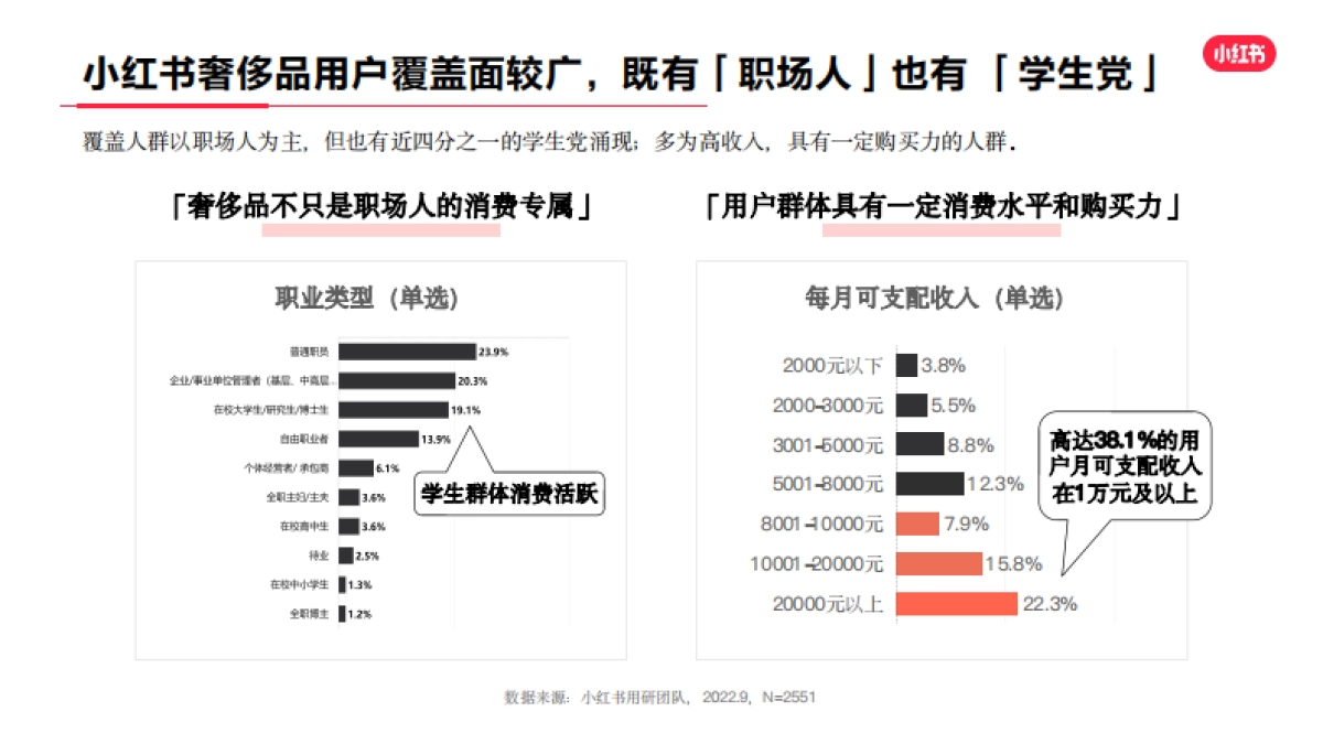 小红书2022年·奢侈品行业用户洞察报告-灵感营销研究院_第8页