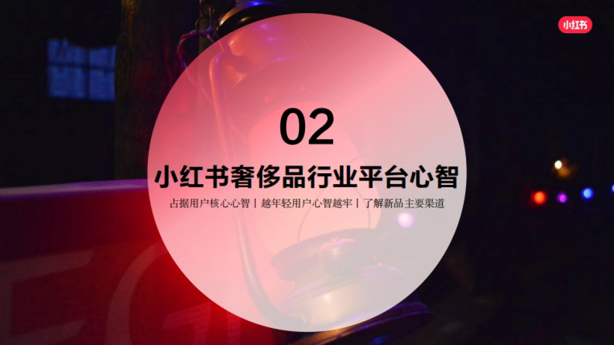 小红书2022年·奢侈品行业用户洞察报告-灵感营销研究院_第9页