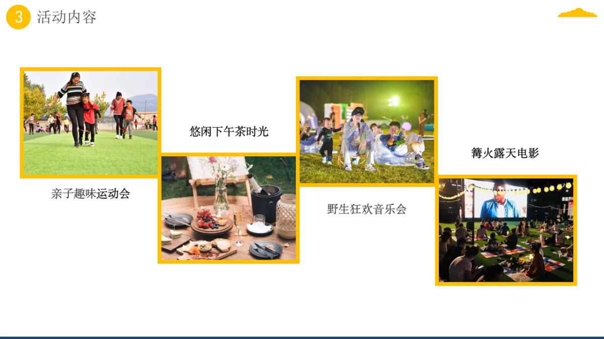 银联商务分公司露营夏季活动策划方案_第6页