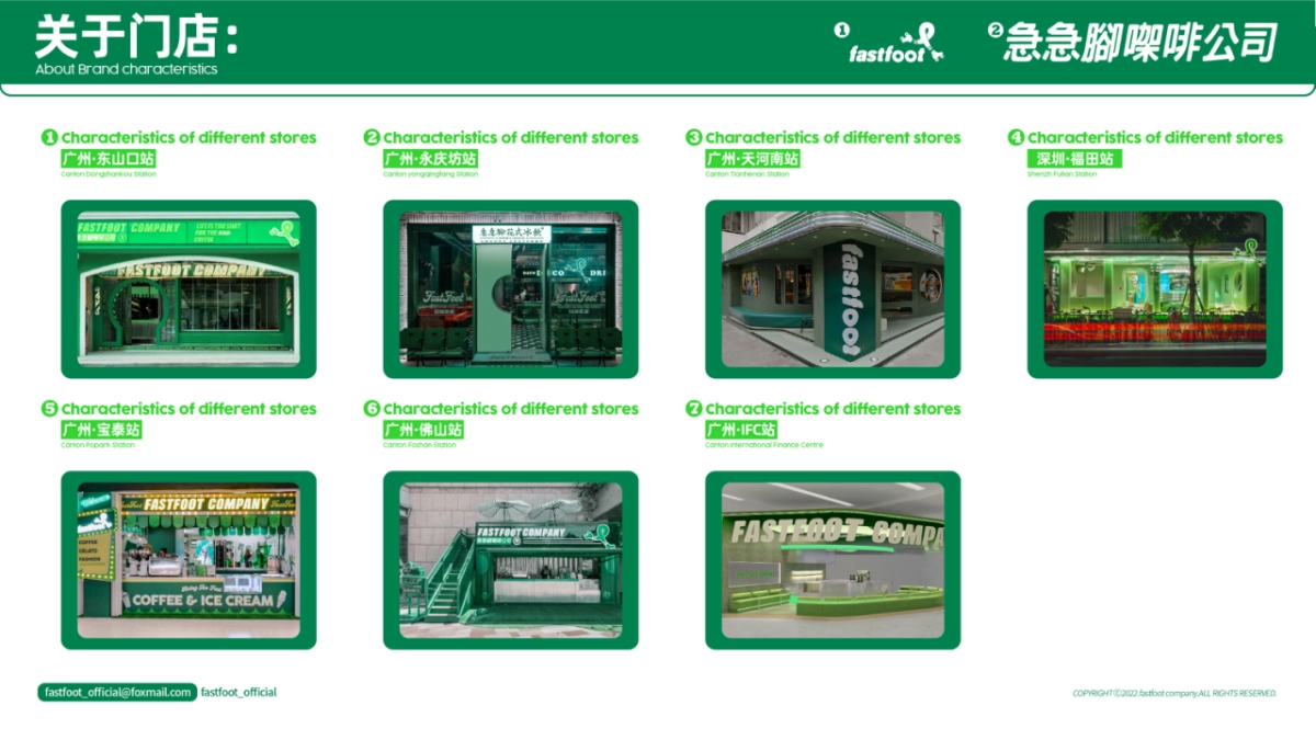 急急脚咖啡品牌手册_第8页