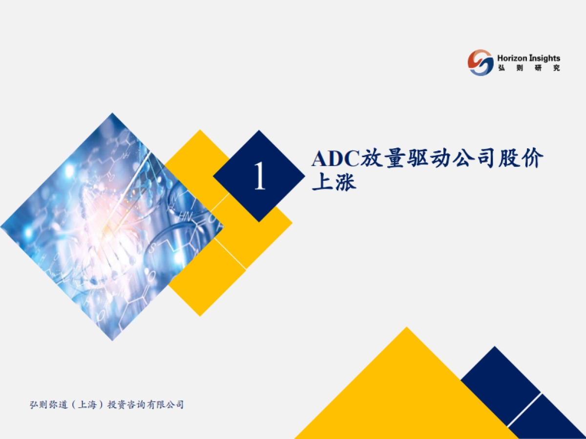 医药行业：第一三共，全球ADC翘楚-20231009-弘则研究-47页_第3页