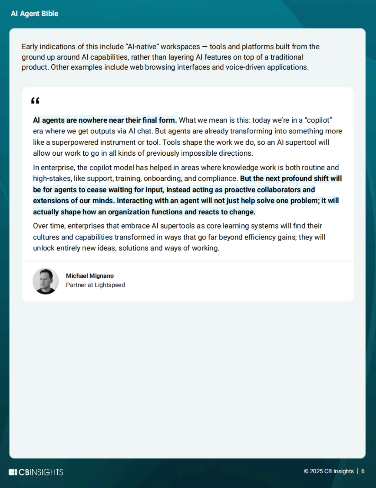 2025年AI智能体圣经：智能体颠覆性变革终极指南报告（英文版）-_CB Insights.pdf_第7页