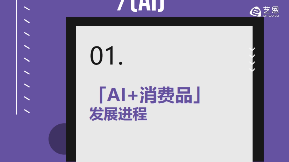 2025年「AI+消费品」日常生活的智能重混报告-艺恩数据.pdf_第4页