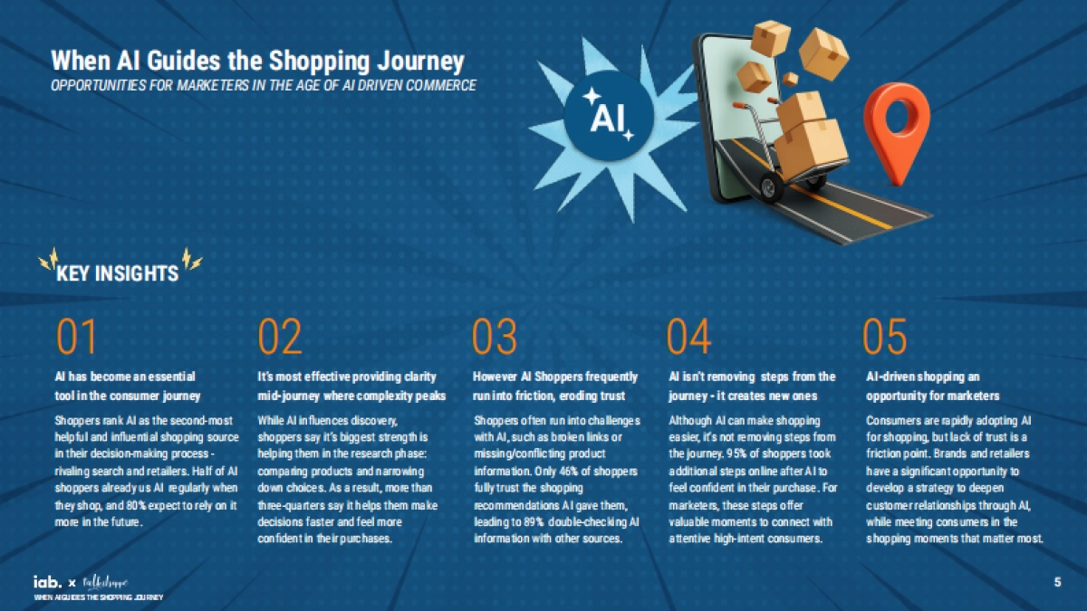 2025年当AI引导购物旅程时-人工智能驱动商业时代下营销人员的机会报告（英文版）-IBA.pdf_第5页