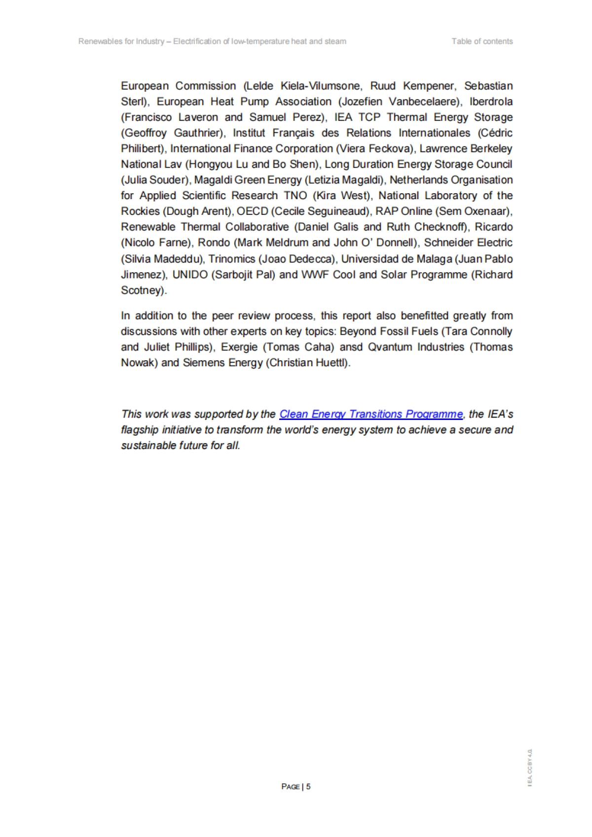 2025年工业领域可再生能源应用：低温热能及蒸汽电气化研究报告（英文版）-IEA国际能源署.pdf_第5页