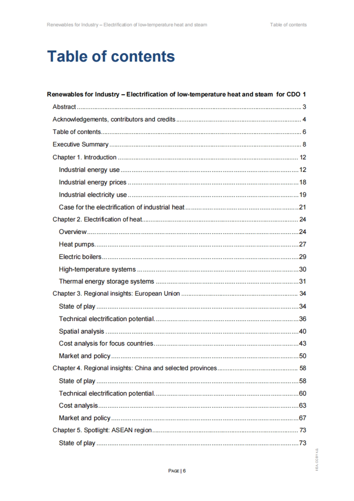 2025年工业领域可再生能源应用：低温热能及蒸汽电气化研究报告（英文版）-IEA国际能源署.pdf_第6页