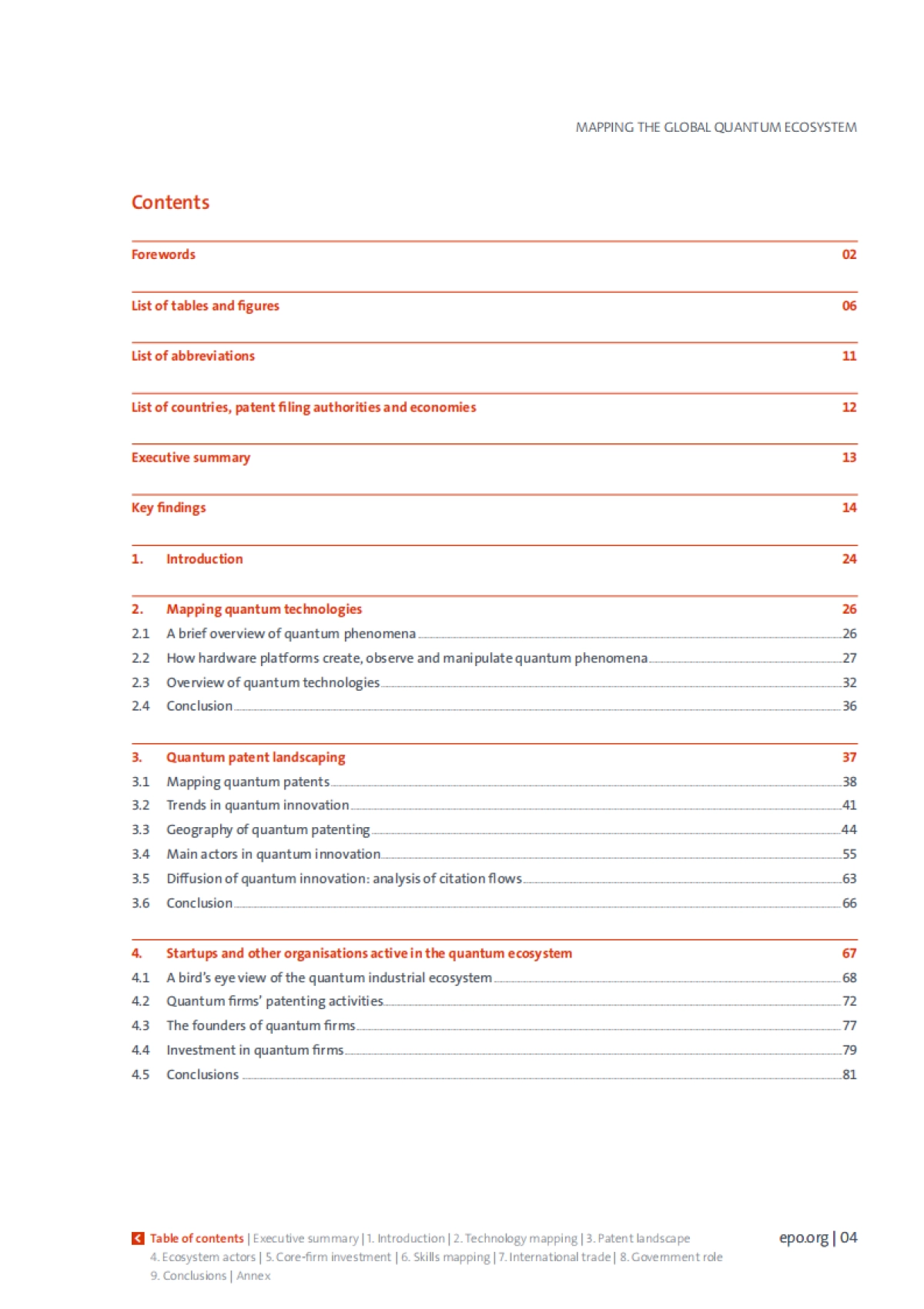 2025年全球量子生态全景洞察报告：基于创新、企业、投资、技能、贸易及政策数据的综合研究（英文版）-OECD经合组织.pdf_第4页