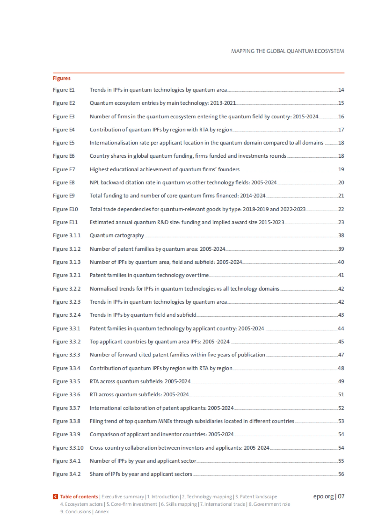 2025年全球量子生态全景洞察报告：基于创新、企业、投资、技能、贸易及政策数据的综合研究（英文版）-OECD经合组织.pdf_第7页