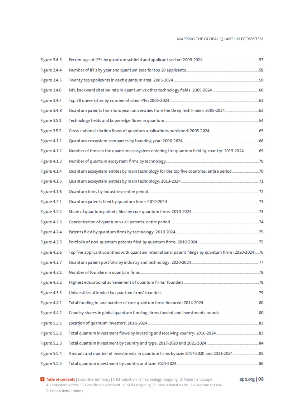2025年全球量子生态全景洞察报告：基于创新、企业、投资、技能、贸易及政策数据的综合研究（英文版）-OECD经合组织.pdf_第8页