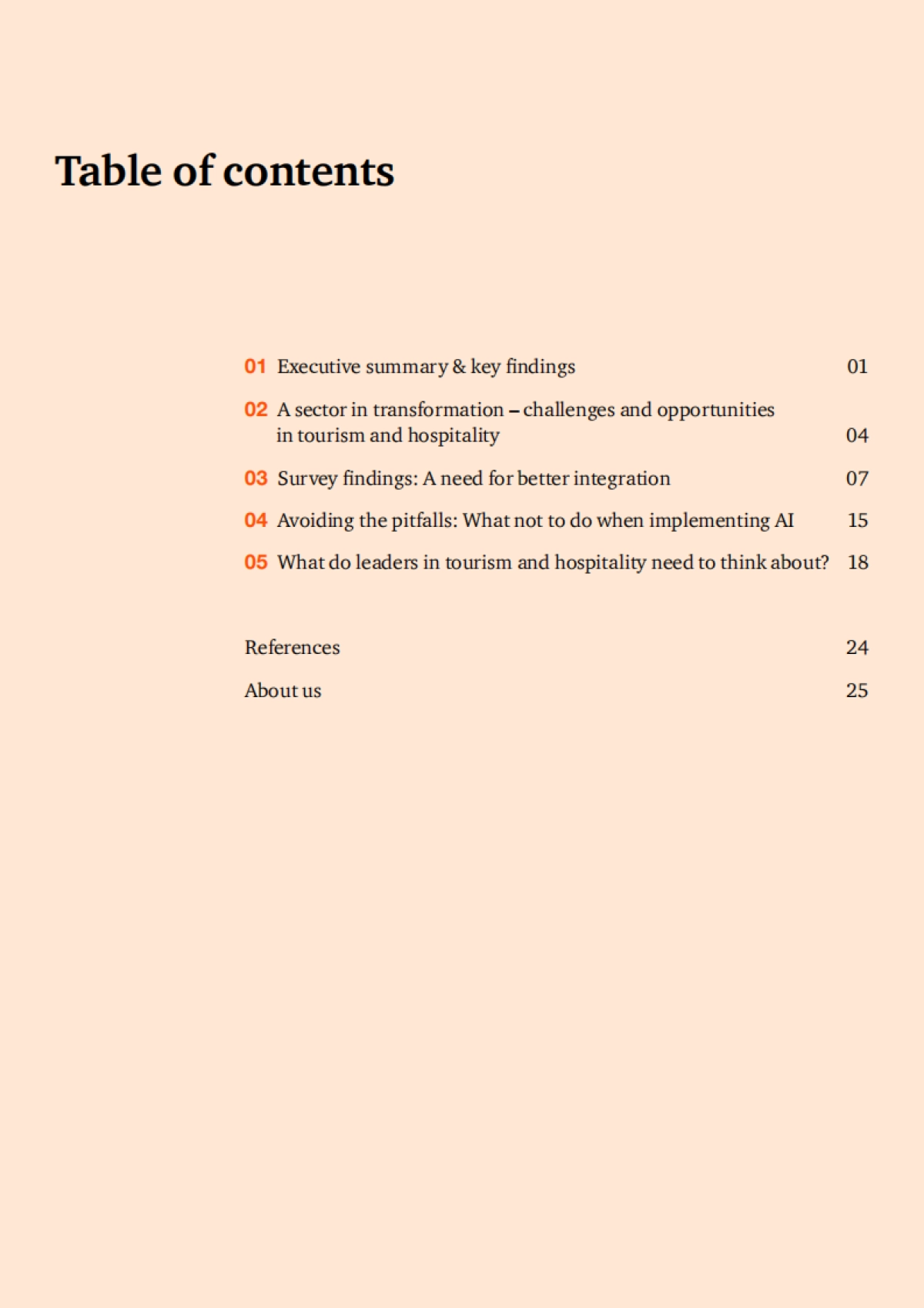 2025年人工智能：旅游与酒店业的核心驱动力-赋能个性化、效率与增长报告（英文版）-普华永道.pdf_第2页