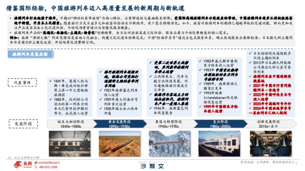 2025年全球及中国旅游列车行业白皮书-沙利文.pdf_第7页