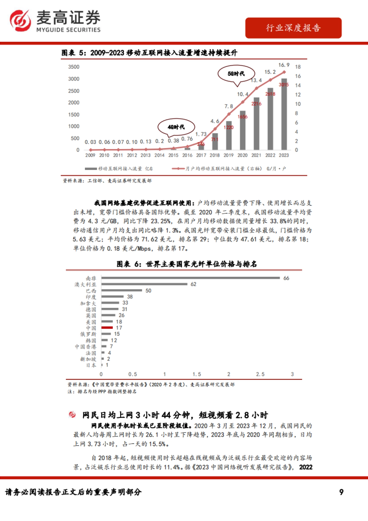 跨境电商：短视频出海-布局全球+聚焦区域的中国独立内容平台引领发展（2024）-麦高证券.pdf_第9页