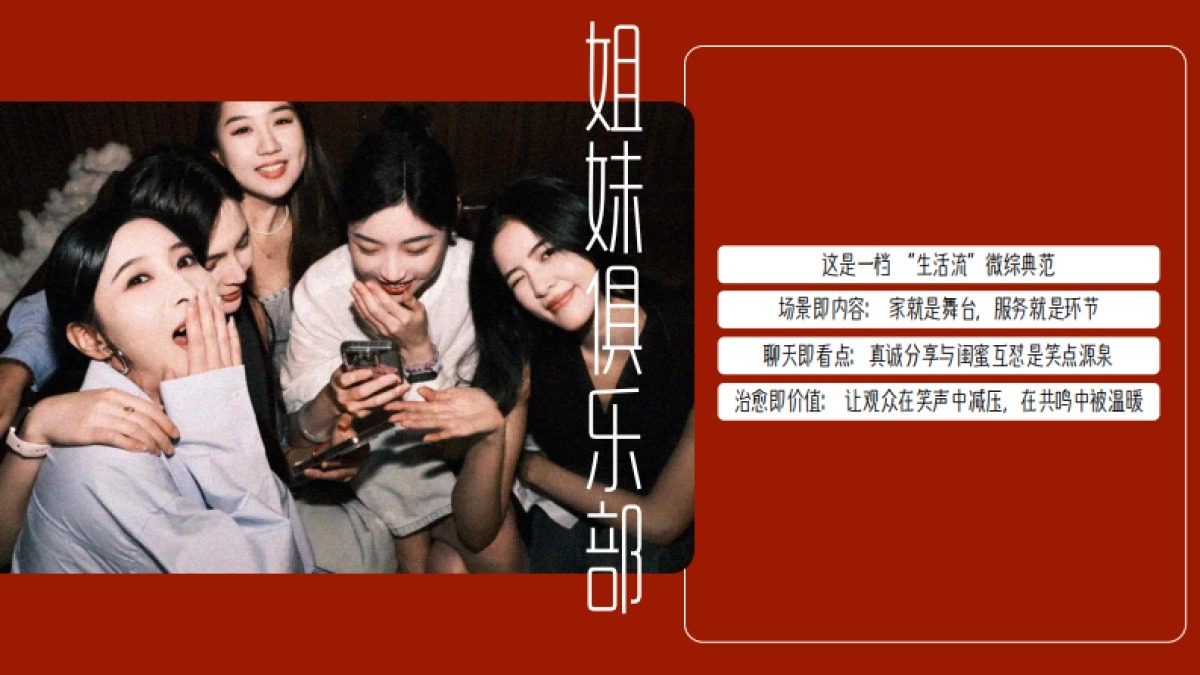 抖音《姐妹俱乐部》项目介绍.pdf_第6页