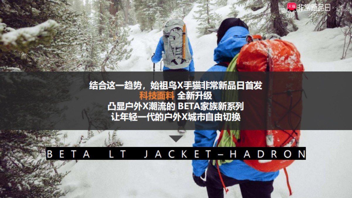 户外品牌始祖鸟BETA夏季淡季新品营销方案.pdf_第9页
