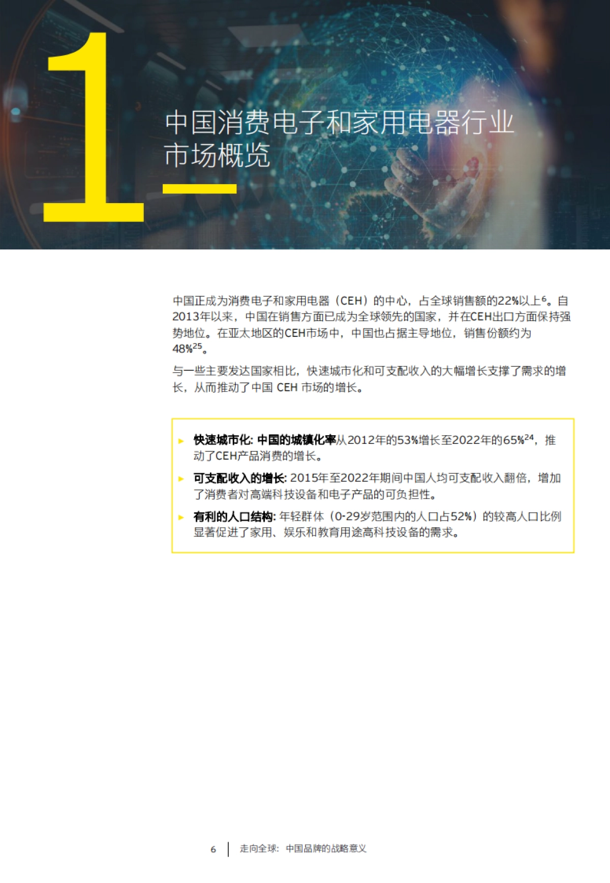 安永-2024中国消费电子和家电行业趋势报告_第6页