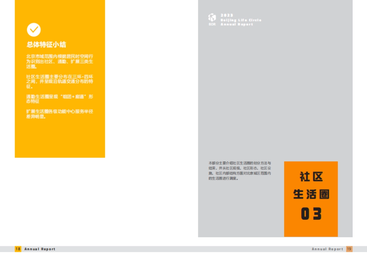 北京城市生活圈监测报告(2023)_第10页