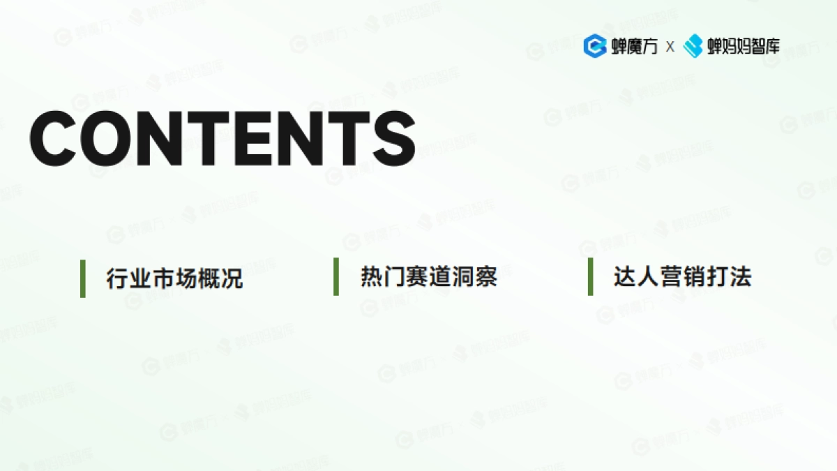 蝉妈妈：2023年抖音电商食品饮料趋势洞察报告_第2页