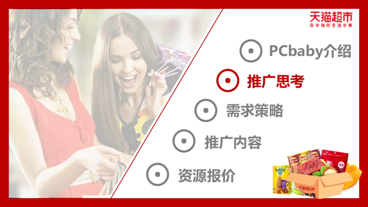 【PCbaby】天猫超市策划合作推广方案_第5页