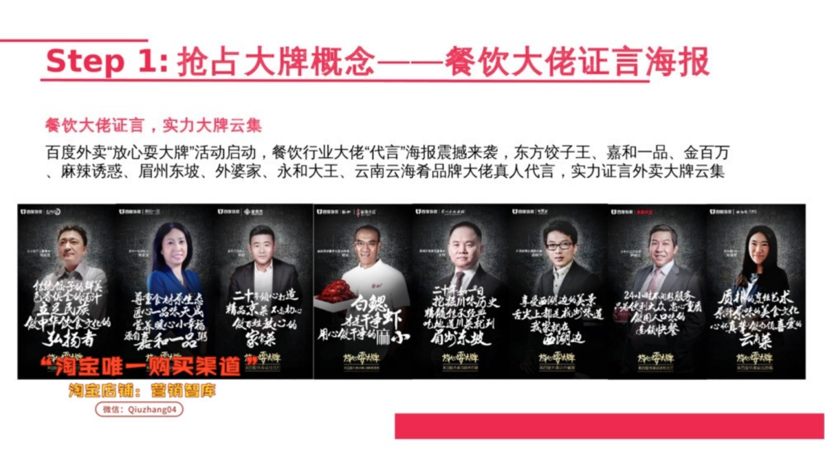 【Social-Touch时趣】时趣互动-百度外卖放心耍大牌互动传播案_第8页