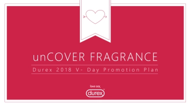 【Durex】杜蕾斯情人节营销方案