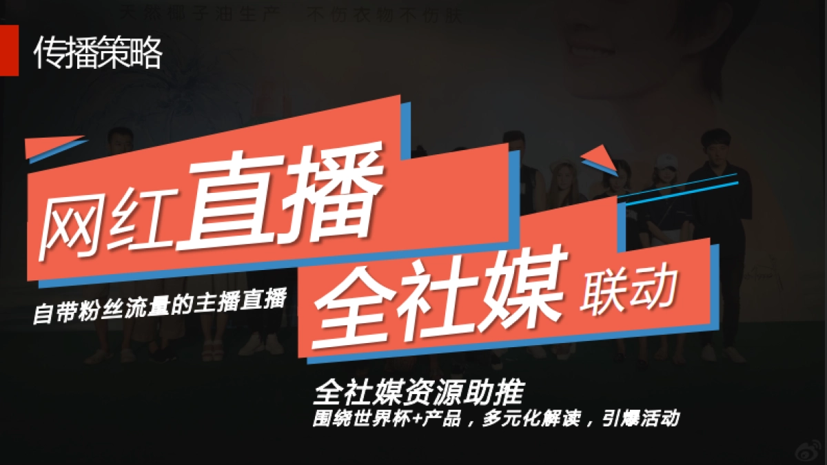 【终】吸世代2018世界杯直播营销传播方案_第5页