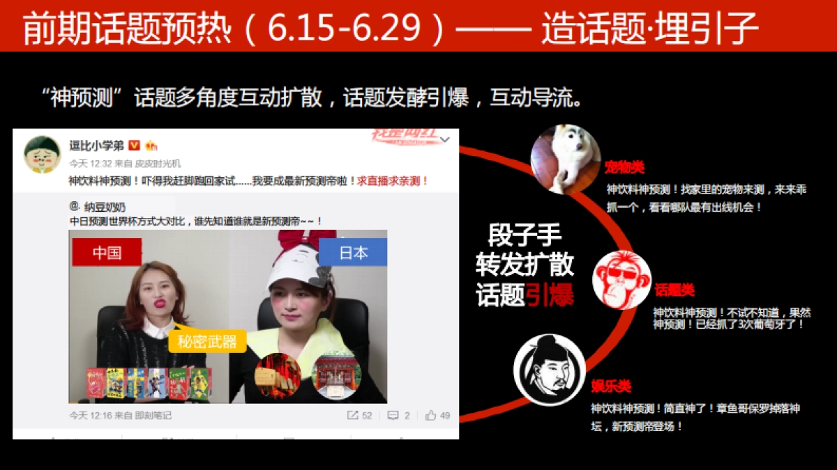 【终】吸世代2018世界杯直播营销传播方案_第9页