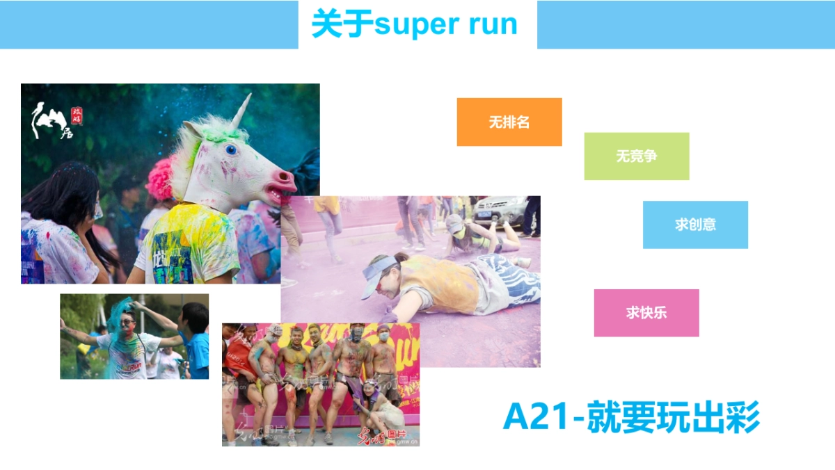 1 SUPER RUN 社会化营销策划案_第8页