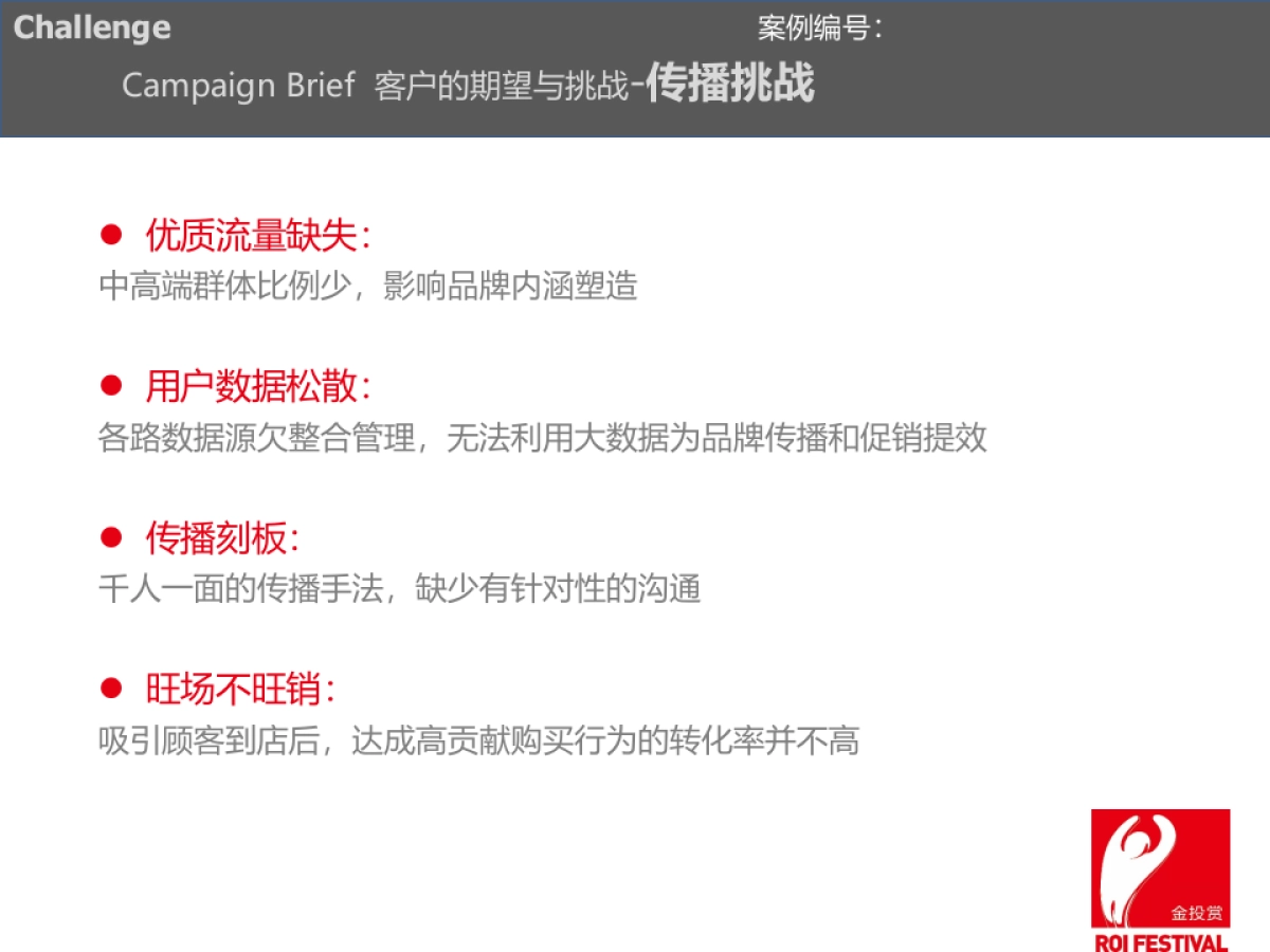 9th金投赏_代理公司组_2015年TCL双十一挑T节整合营销_2016_第4页