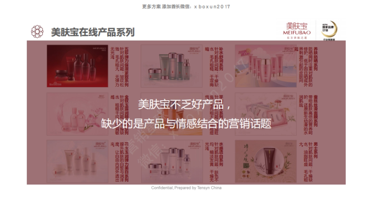 2017 美肤宝 新媒体营销方案_第7页