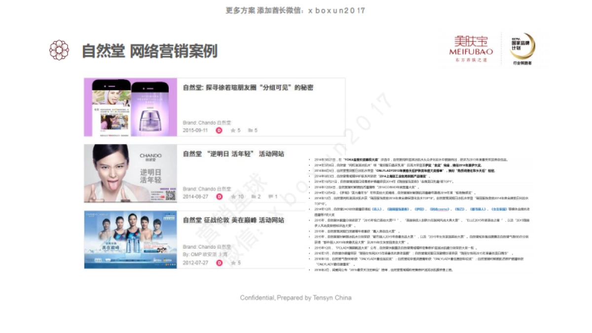 2017 美肤宝 新媒体营销方案_第9页