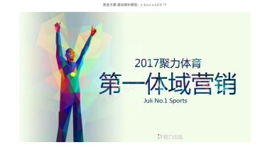 2017 聚力·体域营销0111