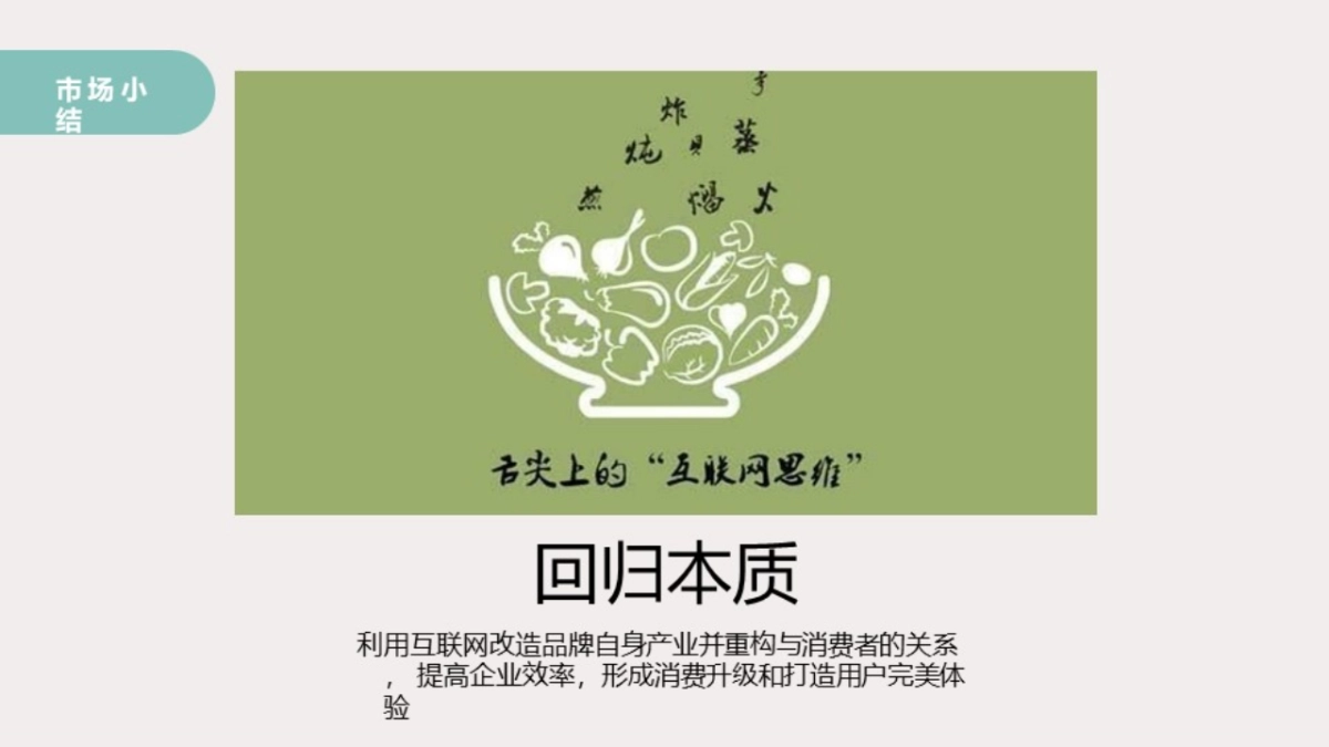 2018餐厅－鹿港小镇数字创意营销计划_第10页