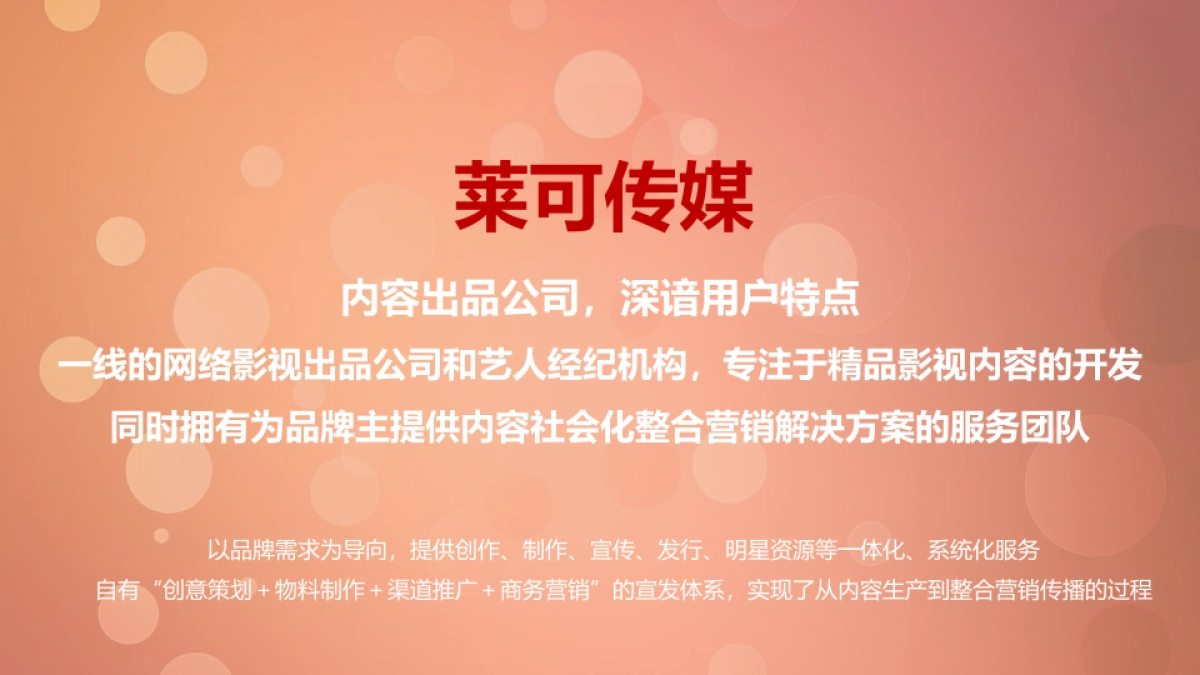 2018王老吉年度社会化营销服务项目_第4页