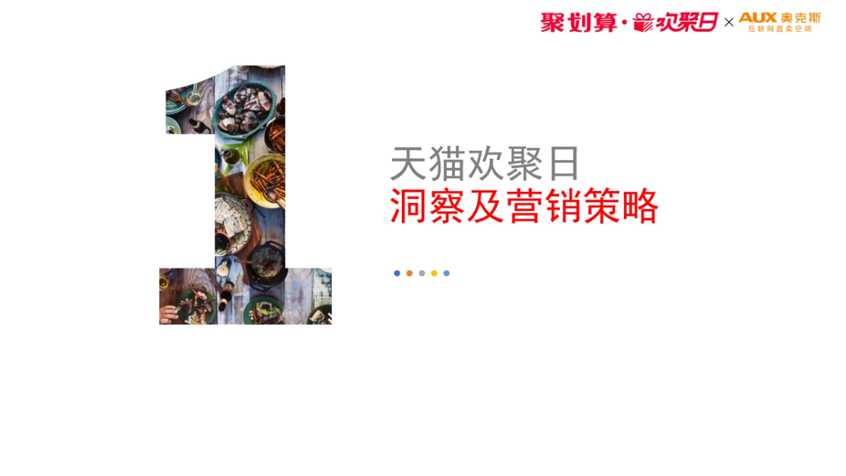 2019“海底捞×奥克斯”天猫欢聚日营销方案_第3页