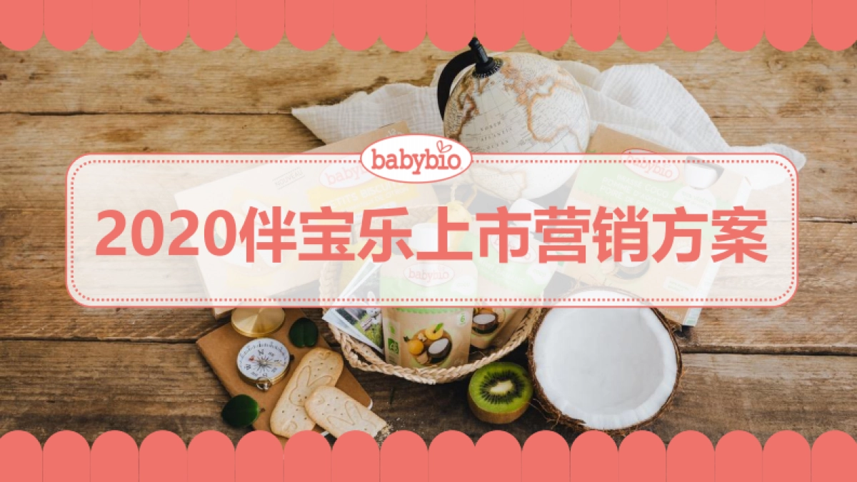 2020伴宝乐上市营销方案_第1页