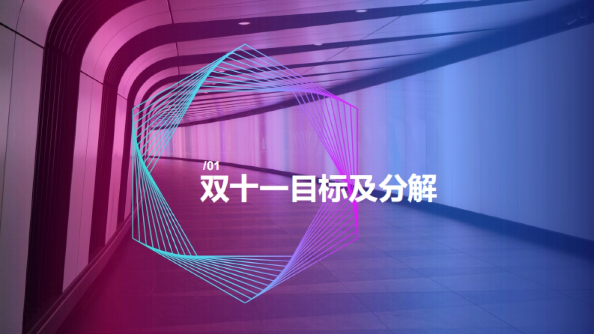 2020海尔洗衣机双十一营销规划方案_第3页