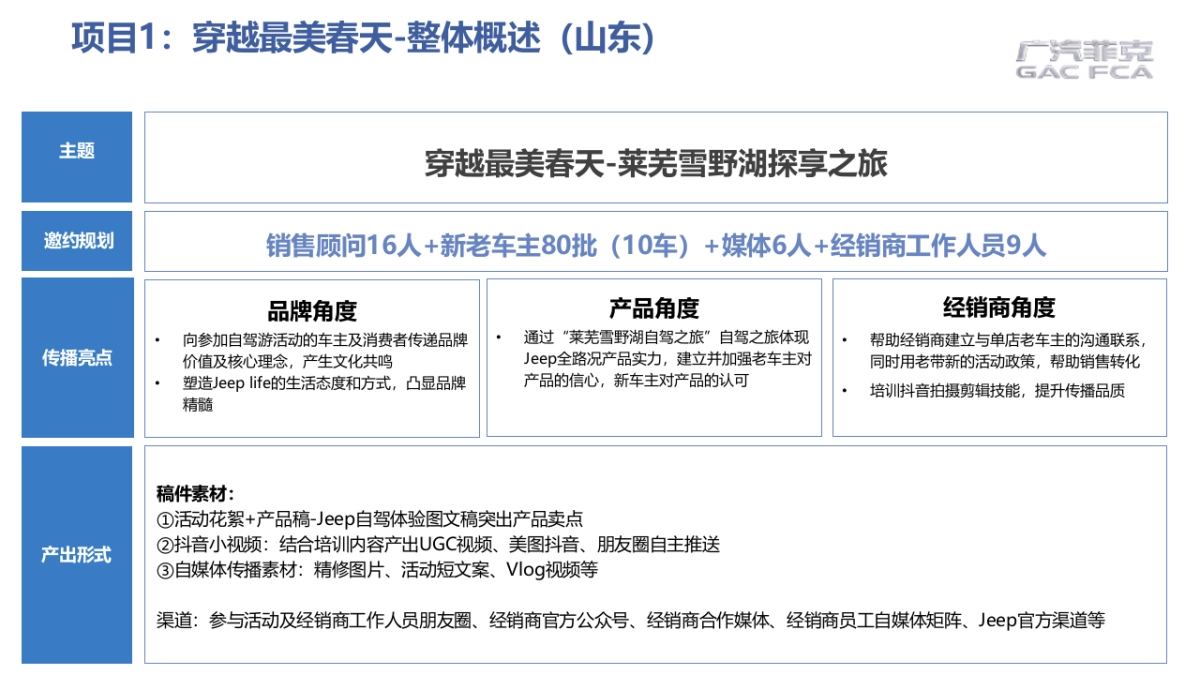 2020年二三月(山东&河北)北方区区域营销规划（简案）-电声_第5页
