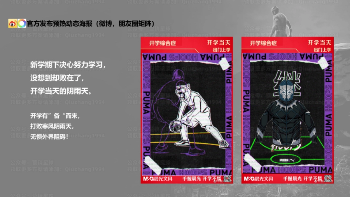 安踏儿童黑豹商品传播方案_第10页