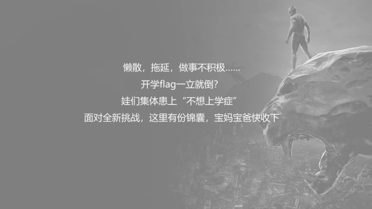 安踏儿童黑豹商品传播方案_第3页