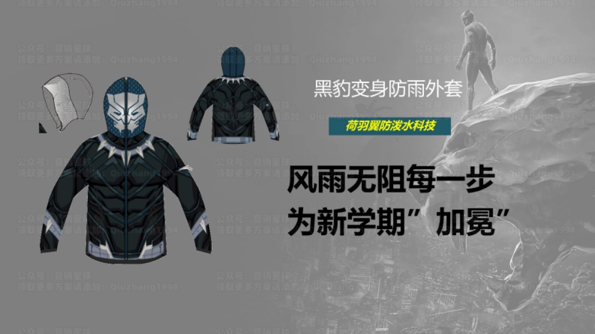 安踏儿童黑豹商品传播方案_第5页