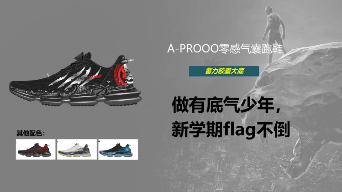 安踏儿童黑豹商品传播方案_第6页