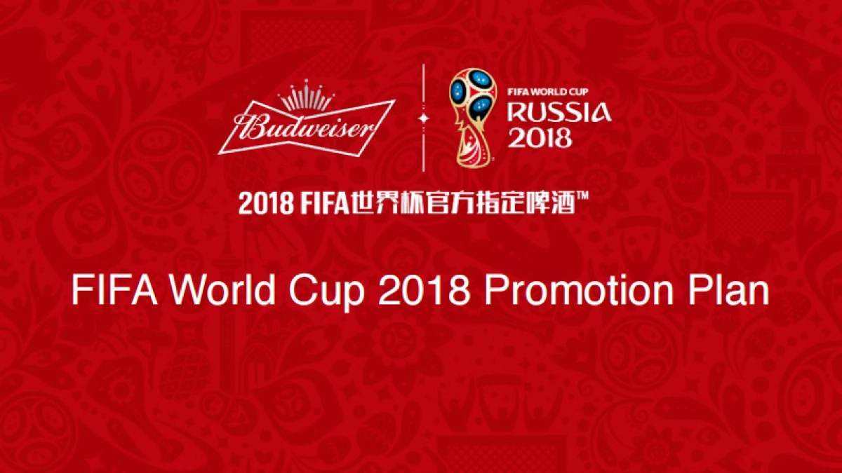 百威FIFA营销方案_第1页