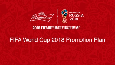 百威FIFA营销方案