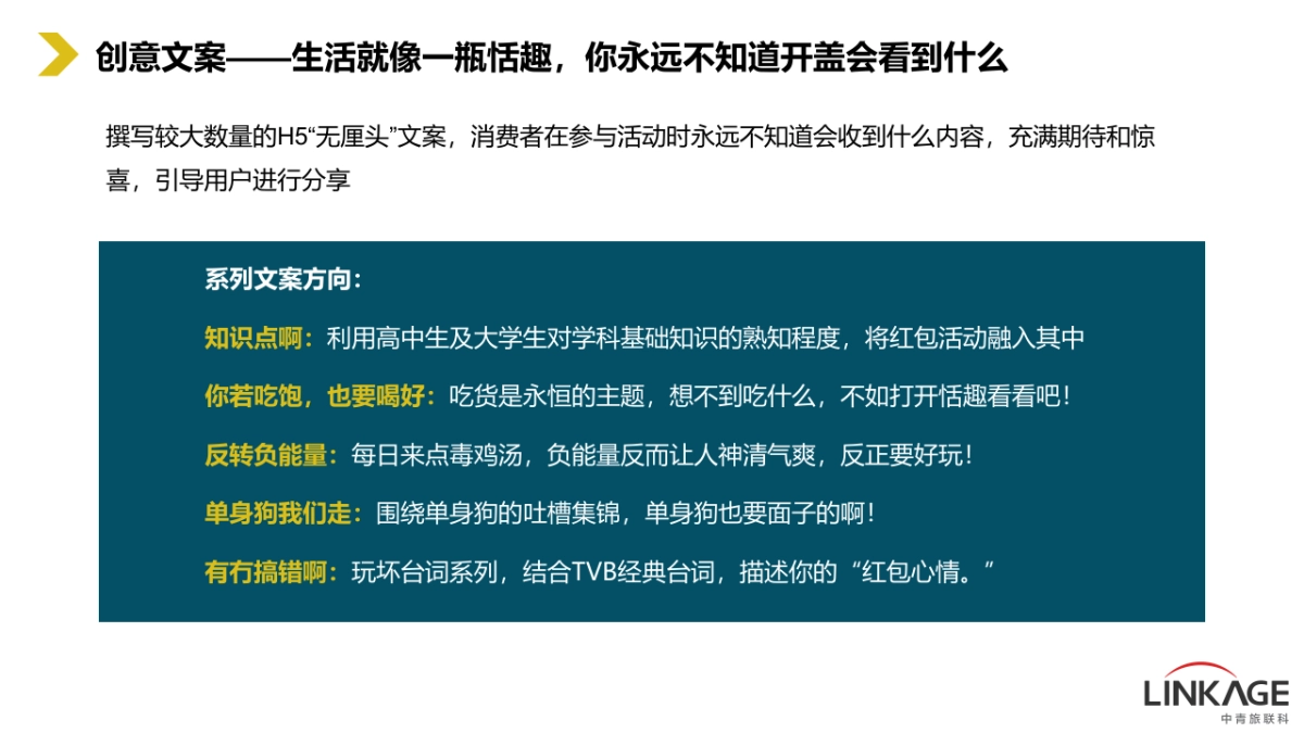 拜托了红包1003 恬趣营销传播执行方案_第10页