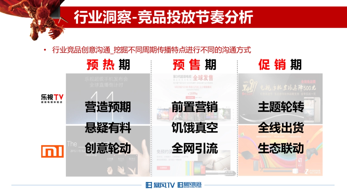 暴风TV网络营销传播规划_第7页