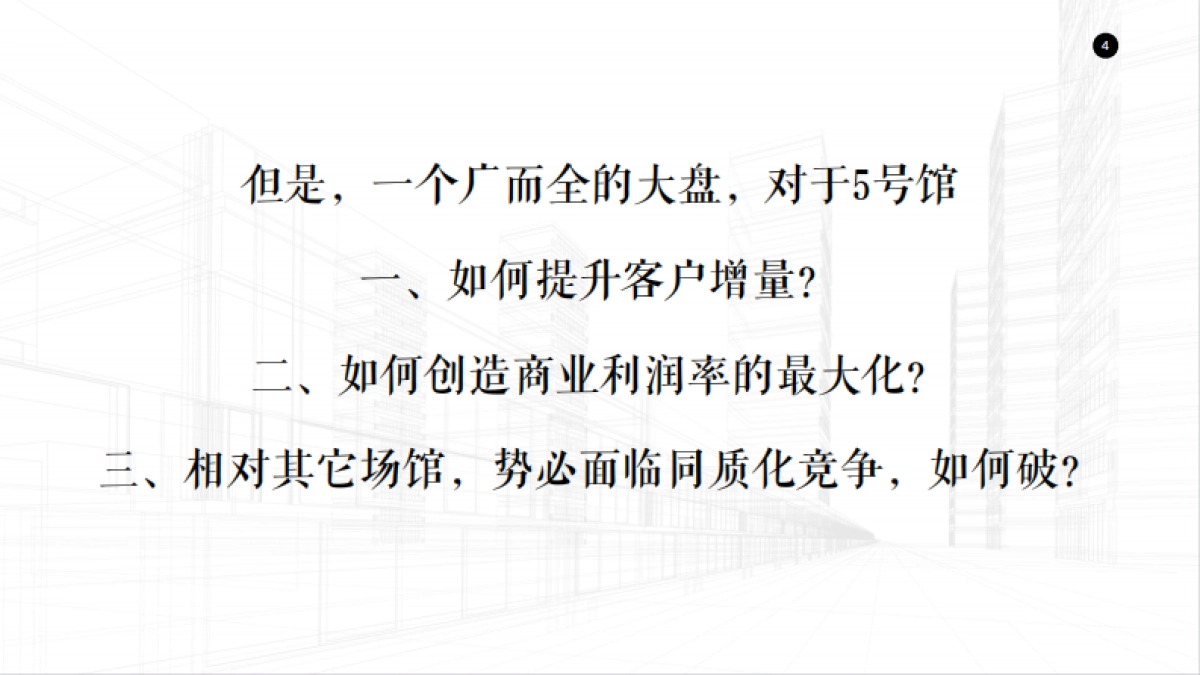 北京电扬-乐城家居城竞标策略案20180804_第4页