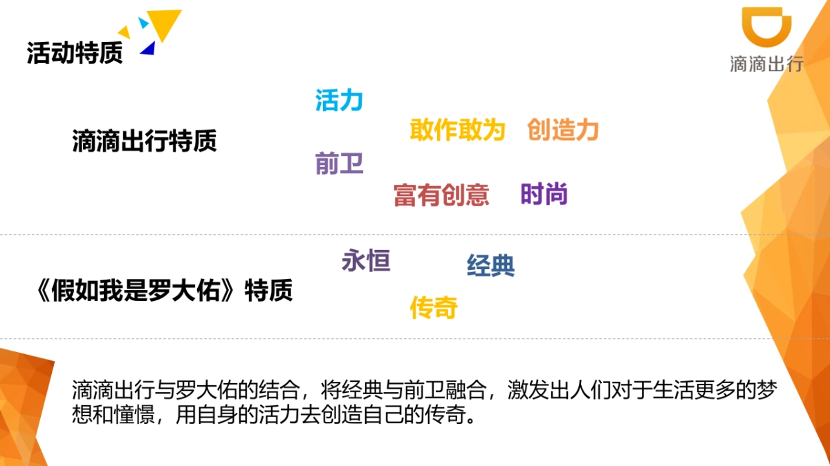 滴滴出行《假如我是你》娱乐营销社媒传播方案_第5页